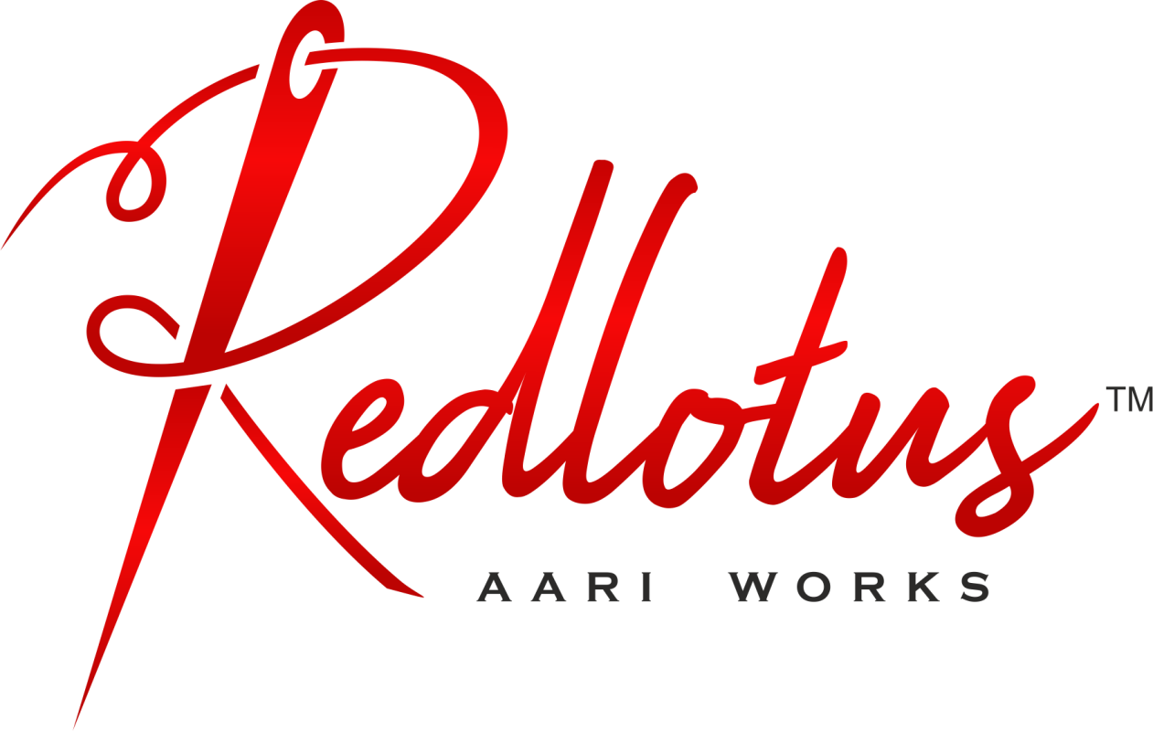 Redlotus Aari Works